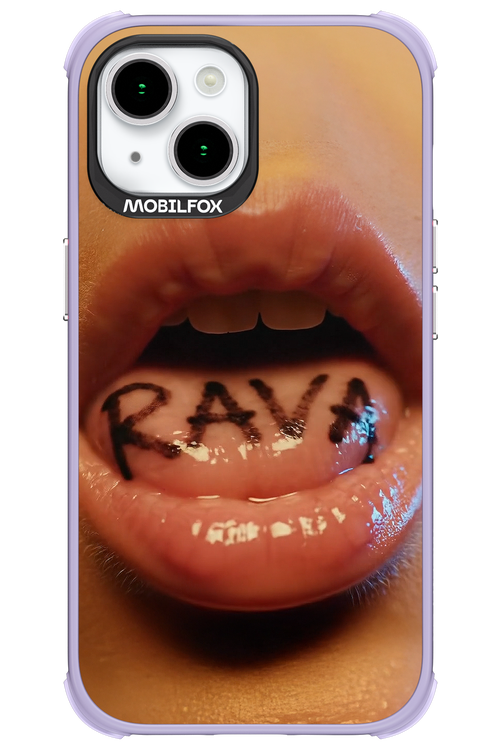 Rava Kiss 2.0 - Apple iPhone 15