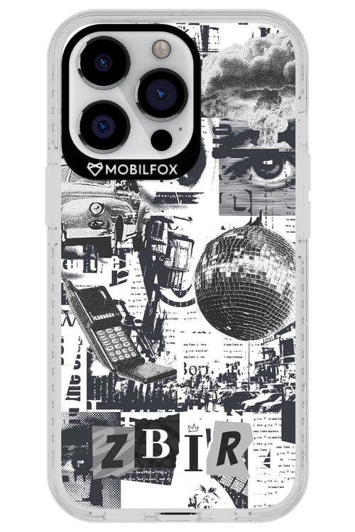 ZBIR MAGAZINE 2.0 - Apple iPhone 13 Pro