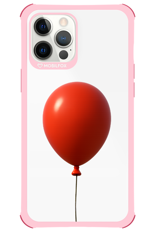 Red Balloon - Apple iPhone 12 Pro Max