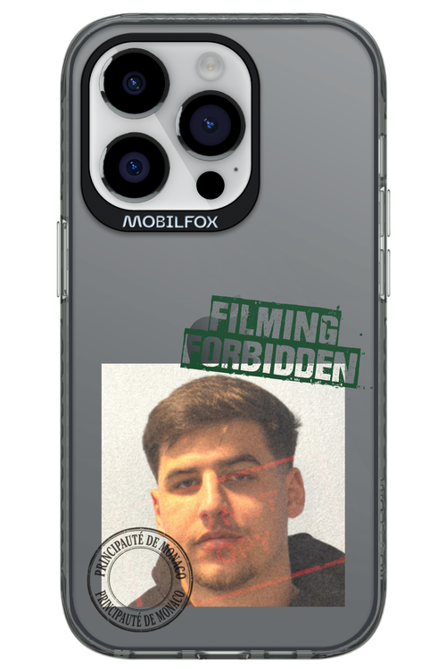 Sorin Mugshot 2.0 - Apple iPhone 14 Pro