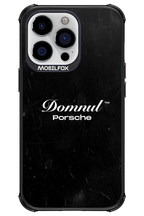 Domnul Porsche - Apple iPhone 13 Pro