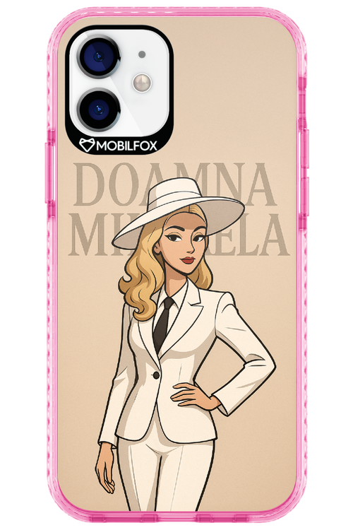 Business Girl 2.0 - Apple iPhone 12