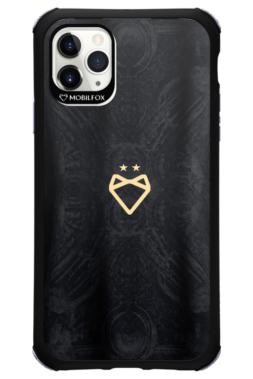 Spain Black 2.0 - Apple iPhone 11 Pro Max