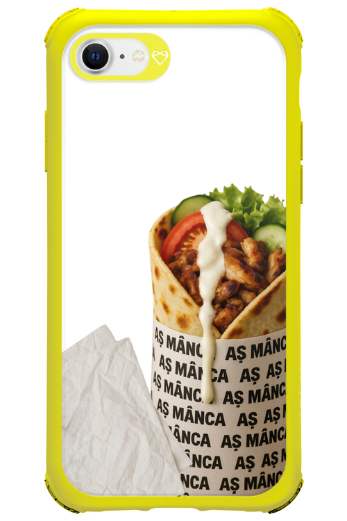 AȘ MÂNCA - Apple iPhone SE 2020