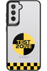 Test Zone - Samsung Galaxy S21 FE