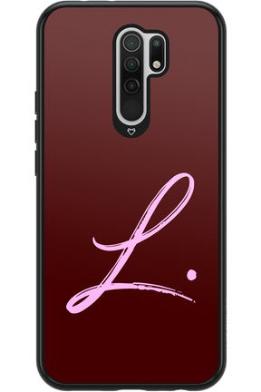 (Dark Blush) L 2.0 - Xiaomi Redmi 9