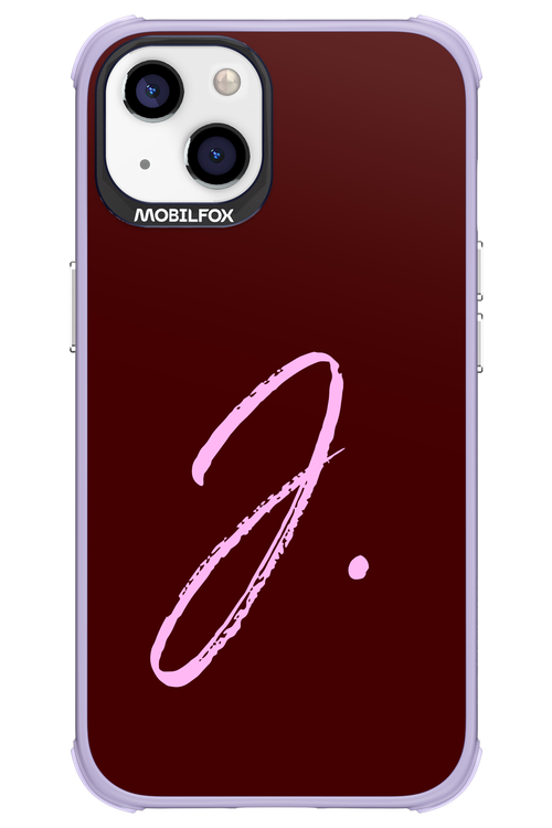 (Dark Blush) J 2.0 - Apple iPhone 13