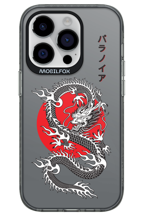 Japan dragon 2.0 - Apple iPhone 14 Pro