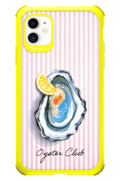Oyster Club 2.0 - Apple iPhone 11