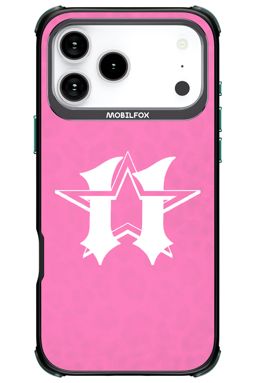 Centaur Logo Pink 2.0 - Apple iPhone 17 Pro Max
