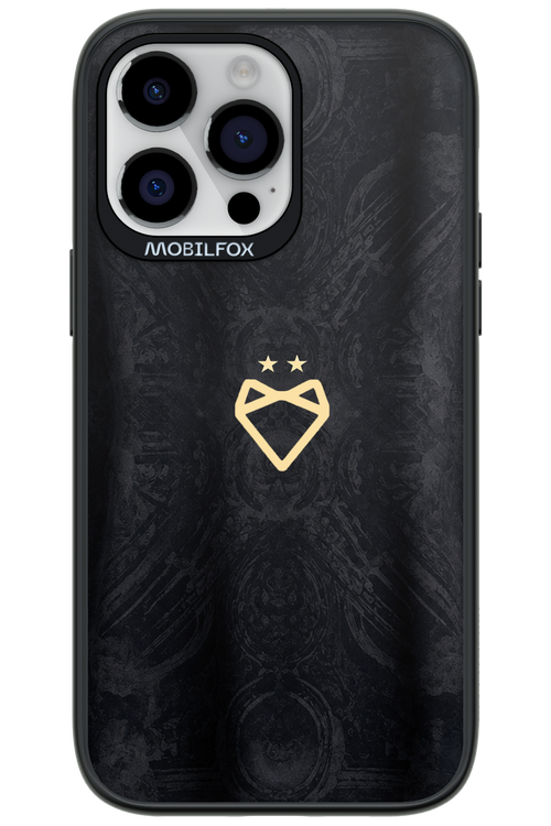Spain Black 2.0 - Apple iPhone 14 Pro Max