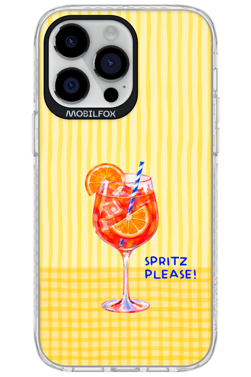 SPRITZ PLEASE 2.0 - Apple iPhone 14 Pro Max