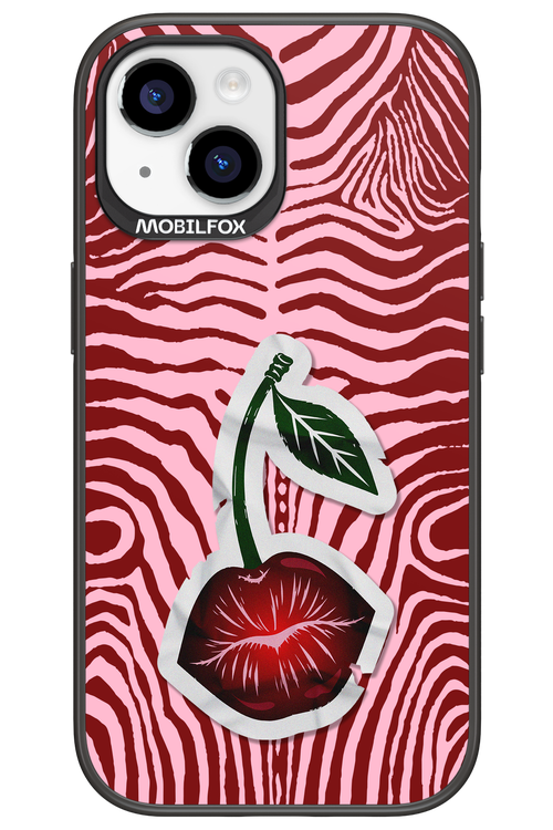 Kissy Cherry 2.0 - Apple iPhone 15
