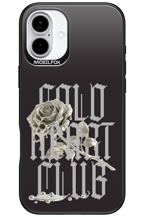 Cold Heart Club 2.0 - Apple iPhone 16 Plus