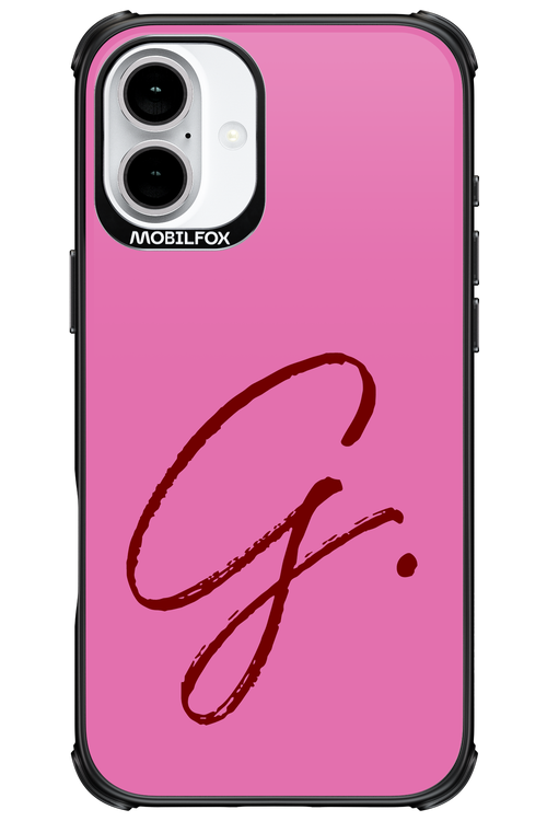 (Sorbet) G 2.0 - Apple iPhone 16 Plus