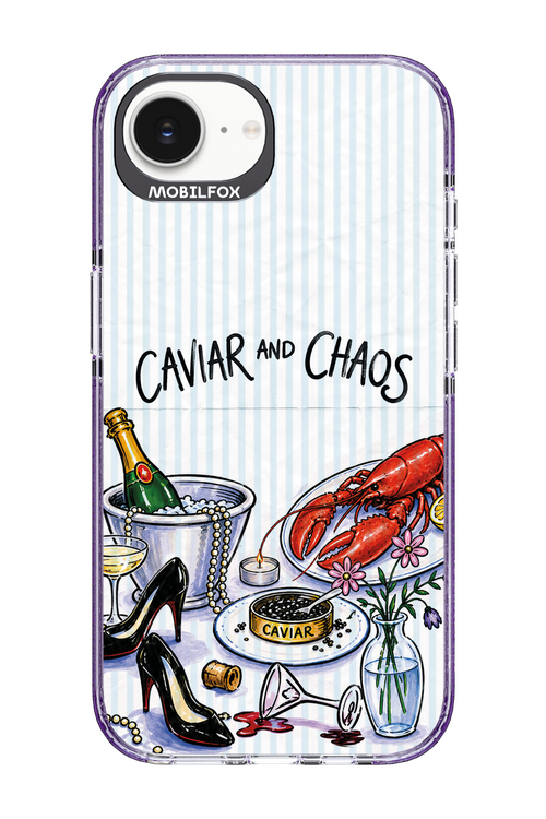 Caviar and Chaos 2.0 - Apple iPhone 17e