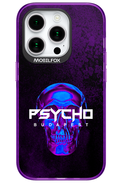 Psyskull - Apple iPhone 15 Pro