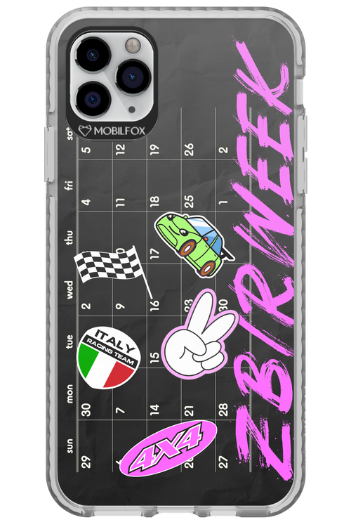 ZBIRWEEK - Apple iPhone 11 Pro Max