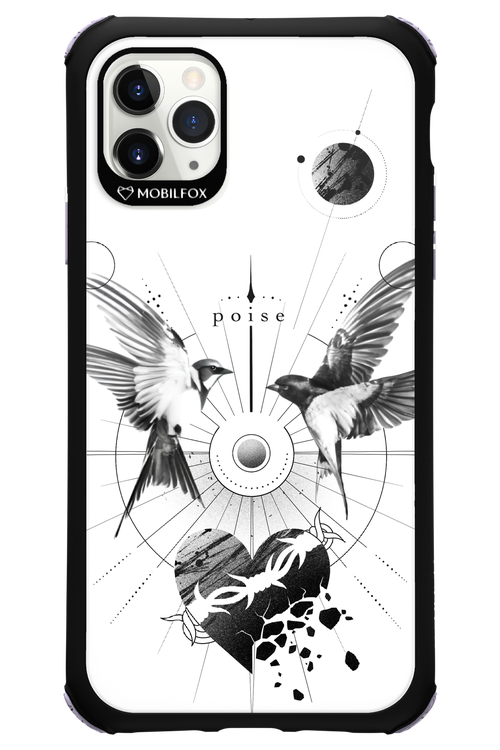 Madár 2.0 - Apple iPhone 11 Pro Max