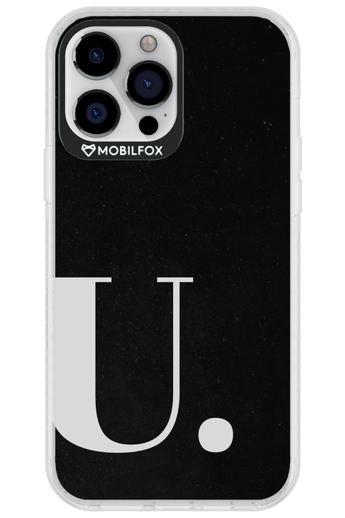 U (Off Space) 2.0 - Apple iPhone 13 Pro Max