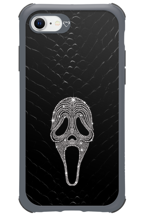 Glitter Ghost - Apple iPhone SE 2022