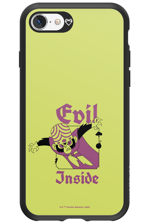 Evil inside - Apple iPhone SE 2022