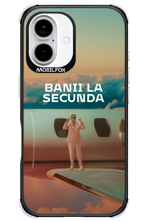 Banii la secunda - Apple iPhone 16