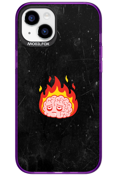 My brain - Apple iPhone 15 Plus
