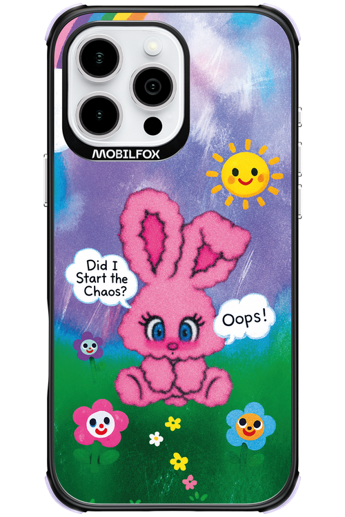 Ooops 2.0 - Apple iPhone 16 Pro Max
