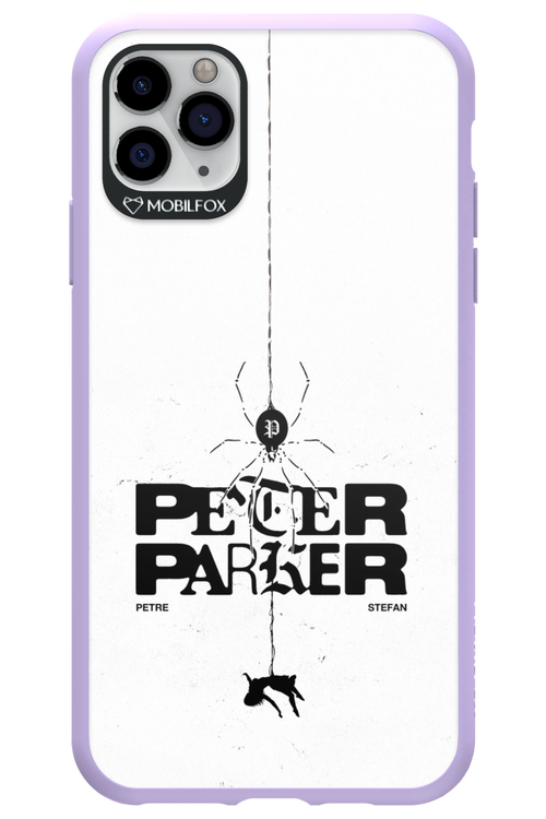 Peter Parker Cover 2.0 - Apple iPhone 11 Pro Max