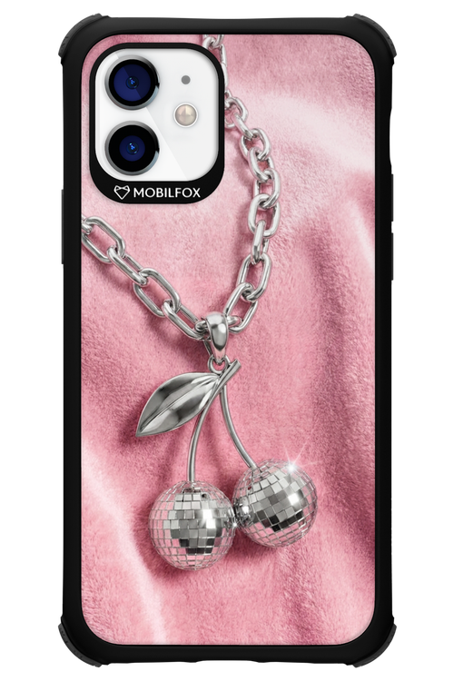 Cherry Disco Pink 2.0 - Apple iPhone 12