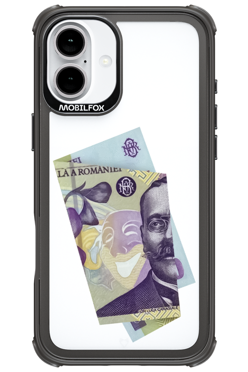 Lei 100 2.0 - Apple iPhone 16 Plus