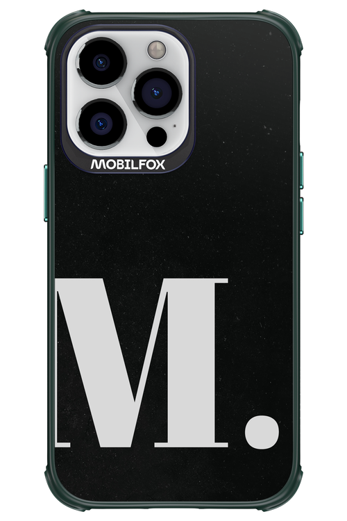 M (Off Space) 2.0 - Apple iPhone 13 Pro