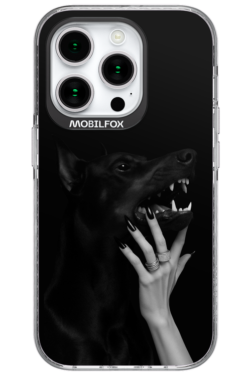 Hellhound - Apple iPhone 15 Pro