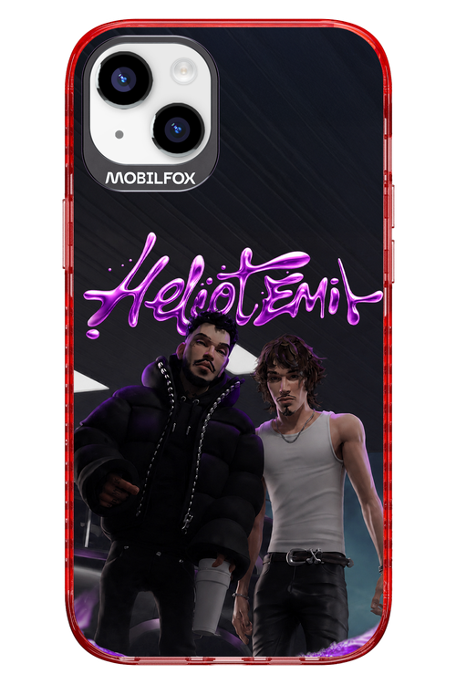 HeliotEmil 2.0 - Apple iPhone 14 Plus