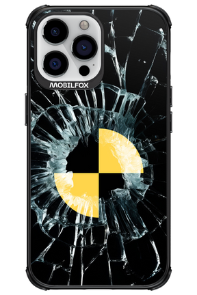 Shattered Proof - Apple iPhone 13 Pro Max