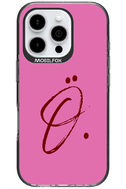 (Sorbet) O II 2.0 - Apple iPhone 16 Pro