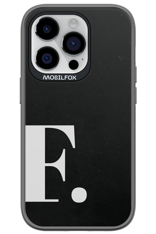 F (Off Space) 2.0 - Apple iPhone 14 Pro