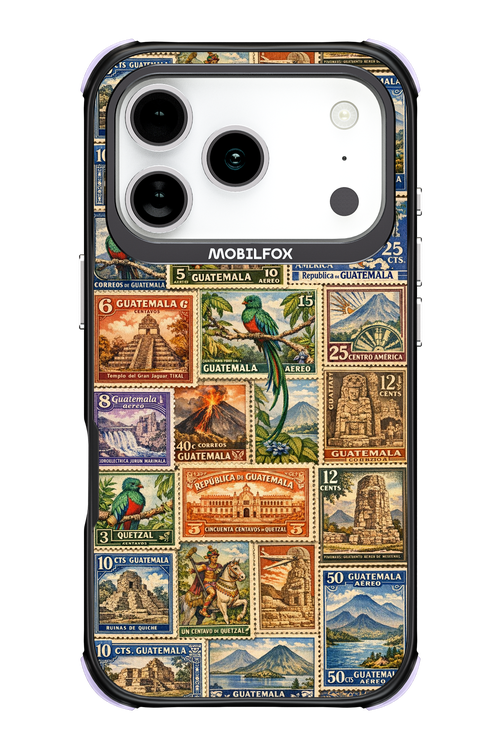 Tropical Letter 2.0 - Apple iPhone 17 Pro