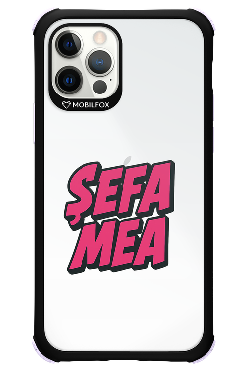 Sefa Mea - Apple iPhone 12 Pro