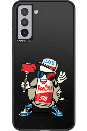 PopCola Classic 2.0 - Samsung Galaxy S21+
