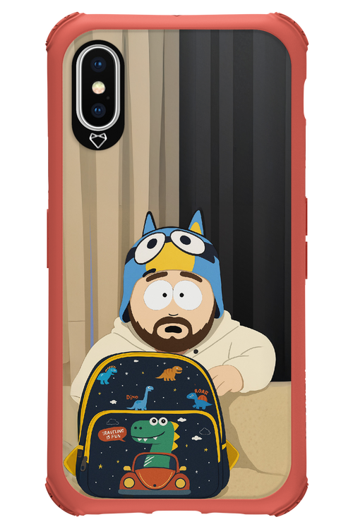 KidHeli - Apple iPhone X