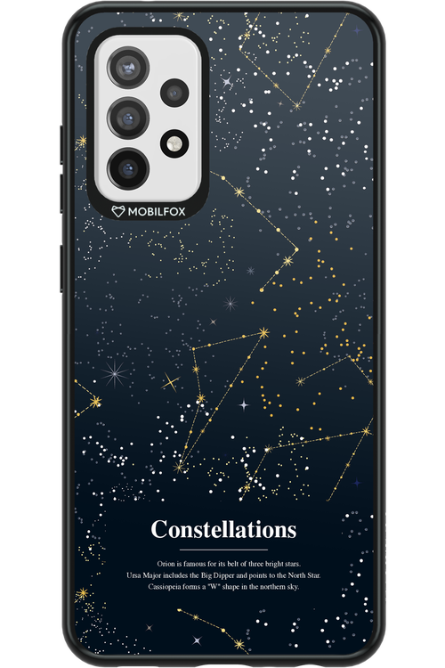 Constellations - Samsung Galaxy A72