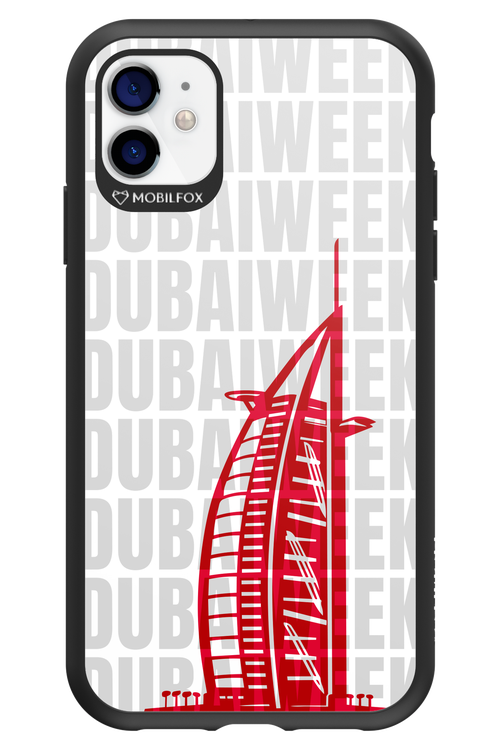 Dubaiweek Burj Al Arab 2.0 - Apple iPhone 11