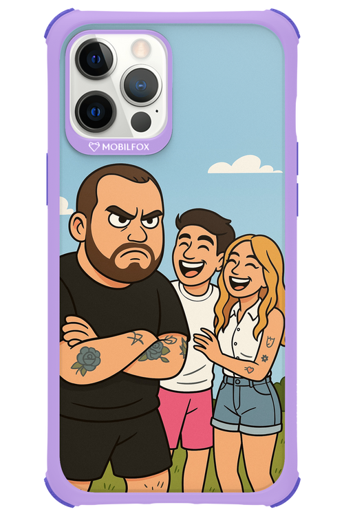 Solo Love - Apple iPhone 12 Pro Max
