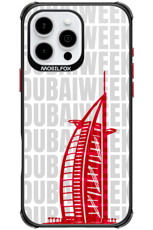 Dubaiweek Burj Al Arab 2.0 - Apple iPhone 16 Pro Max