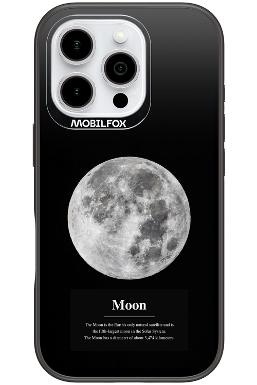 Moon 2.0 - Apple iPhone 16 Pro