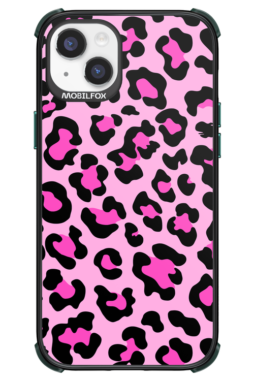 PINK LEOPARD 2.0 - Apple iPhone 14 Plus