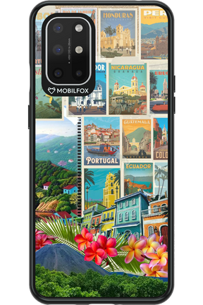Poster Paradise 2.0 - OnePlus 8T