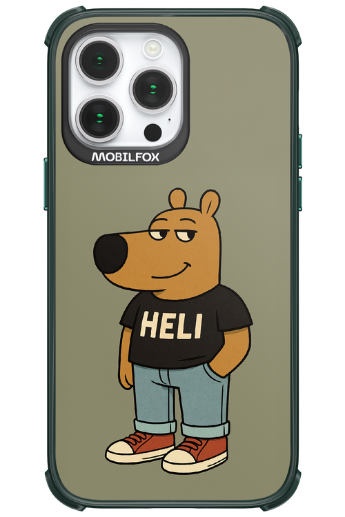 ChillHeli 2.0 - Apple iPhone 14 Pro Max